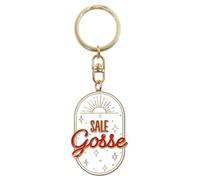 STC Porte cles paillettes sale gosse