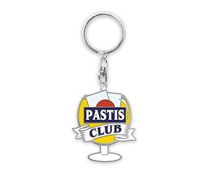 STC Porte Clés - Pastis Club