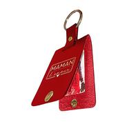 STC Porte-CLÉS Photo Maman Amour 11.8X5CM Rouge