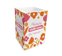 STC Pot a Crayons maitresse