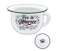 STC Pot de la Mariee Fleurs