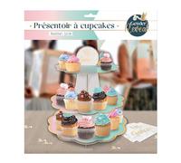 STC Presentoir Petits-Fours Gender Reveal