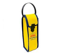 STC Étui pour boules de pétanque Jaune