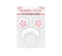 STC - SERRE TETE ANNIVERSAIRE 60AINE