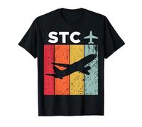 STC St Aéroport T-Shirt