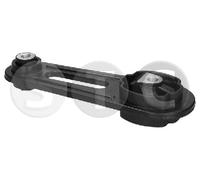 STC Support moteur Arrière Support métal-caoutchouc pour RENAULT Clio III 3/5 portes (BR0/1, CR0/1) Megane II 3/5 portes (BM, CM, BM0/1, CM0/1) Scénic II (JM) Modus/Grand Modus (F, JP) T404631
