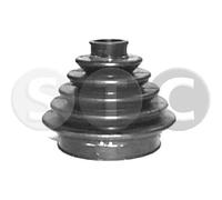 STC T401363 Jeu de joints-soufflets arbre de commande côté roue & des deux côtés de l'Avant Soufflet De Cardan Soufflet De Cardan