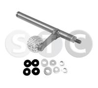 STC T402841 Kit de réparation levier de changement de vitesse Compatible avec VW Golf III 3/5 portes 1H1 Golf II 3/5 portes 19E, 1G1 Golf I 3/5 portes 17 Corrado 53i Golf III Cabriolet 1E7 Vento 1H2