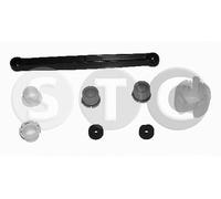 STC T404683 Kit de réparation levier de changement de vitesse Compatible avec OPEL Meriva A X03 Corsa C 3/5 portes X01 Tigra Twintop X04 Combo C Van/Break Combo C Tour