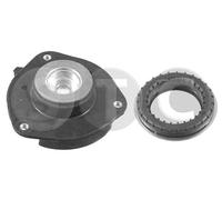 STC T404871 Coupelle d'amortisseur Essieu avant gauche Essieu avant droit Compatible avec VW Golf 4 3/5 portes 1J1 Golf 5 3/5 portes 1K1 Golf 6 3/5 portes 5K1, AUDI A3 Sportback 8PA A3 3/5 portes 8P1