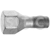 STC T405456 Boulon de roue des deux côtés de l'Avant Boulon De Roue & Écrou De Roue