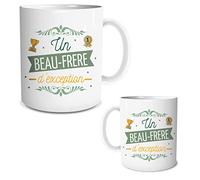 STC Tasse mug Un Beau-frère d'exception