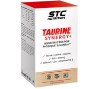 STC Taurine Synergy+ 90 Gélules