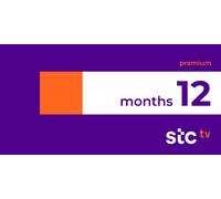 STC TV Premium 12 Months