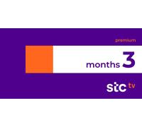 STC TV Premium 3 Months