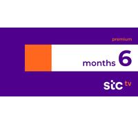 STC TV Premium 6 Months