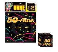 STC Urne Anniversaire 50 aine