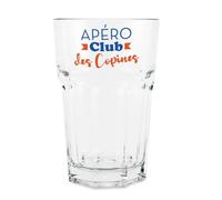 STC Verre à mojito - Apéro des Copines