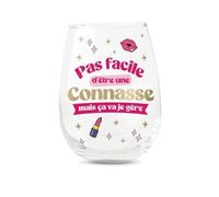 STC Verre Rond Connasse