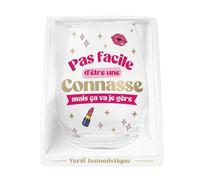 STC Verre Rond Connasse