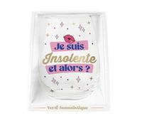 STC Verre Rond insolente