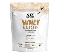 Stc Whey Muscle+ Protein Vanil750G