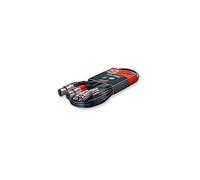 Stagg STC3CMXF - Câble bretelle, XLR/RCA (f/m), 3 m G