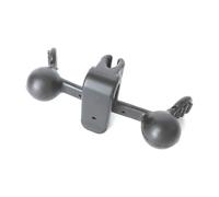 STC4099 Sturdy Instrument MIC Mounting Clamp Clip on Instrument Microphones Use for Saxophone Trumpet Brass in Chori