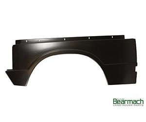 STC730 - gauche d'aile de range rover tôt