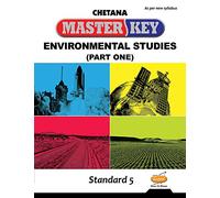 Std. 5 Master Key Environmental Studies Part One (Mah. SSC Board)
