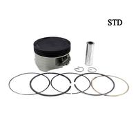 Std Pièces De Moteur De Moto Std + 150, Alésage 85 86.5, Kit Piston Et Segments Pour Honda Xr400r 1996-2004 Trx400ex 1999-2007 Xr400 ""Nipseyteko