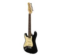 Std Série-S 30 E-Guitare BK 3/4 LH