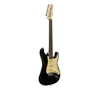 Std SERIE-S 30 Guitare Électrique Noir