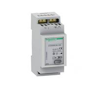 STD télévariateur 400W DIN commande éclairage simple SCHNEIDER CCTDD20001