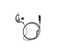 stdgove Oreillette radio bidirectionnelle avec micro, crochet d'oreille G pour la sécurité, compatible avec Motorola XPR3300e, XiR P6620, DP2400, MTP3250 Tetra & XPR3000/DP2000/MTP3000 Series