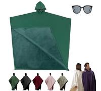 STDNERY Sweat à Capuche lesté Style Cape arcanique, Sweat-Shirt Ample Type Couverture, Cape lestée, Sweat-Shirt Oversize à Manches Longues, Unisexe(I)