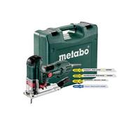 STE 100 QUICK SET Scie sauteuse 601100900 + mallette, + accessoires 710 W