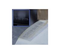 STe-141 - Noir - Rouleau (1,8 cm x 3 m) 1 cassette(s) ruban pour timbres - pour P-Touch PT-18, 1830, 1880, 2100, 2110, 2430, 2470, 2700, 3600, 7500,