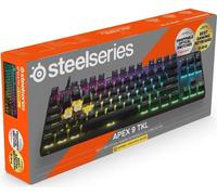 STE Apex 9 TKL DE, Couleur:Noir