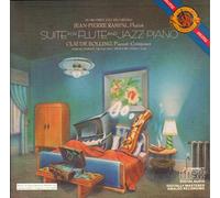 Ste Flt & Jazz Pno