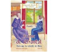 Ste Jeanne De Chantal