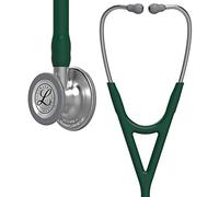 Littmann Cardiology IV Stéthoscope Adulte, 6155, Tubulure Verte Foncée