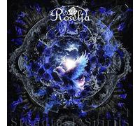 Steadfast Spirits【Blu-ray付生産限定盤】[CD＋BD] - Roselia
