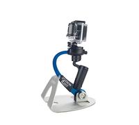 Steadicam Curve Schwebestativ pour GoPro bleue