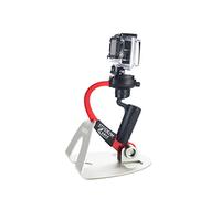 Steadicam Curve Schwebestativ pour GoPro rouge