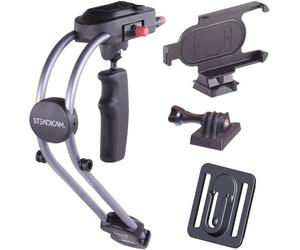 Steadicam Smoothee Support pour iPhone 5/5S/GoPro Hero HD/Hero 2/Hero 3/Hero 3+