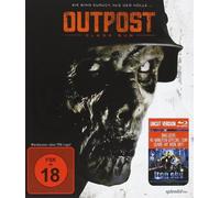 Steadman,Catherine - Outpost-Black Sun [Blu-ray]