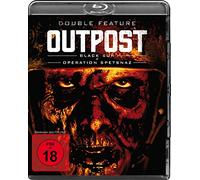 Steadman,Catherine - Outpost Double Feature [Blu-Ray] [Import]