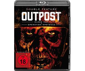 Steadman,Catherine - Outpost Double Feature [Blu-ray]