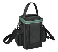 Steadtep Sac Souple Compatible avec Anker Power Bank, Chargeur Portable 60 000 mAh PowerCore 60 W, Coque de Rangement avec Deux Poches pour câbles USB et Accessoires (boîte Uniquement)